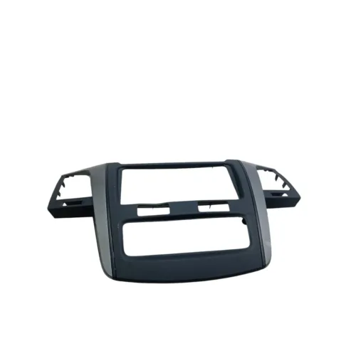 Moldura Painel Console Toyota Hilux 2006 A 2011 Ep-700 Cinza