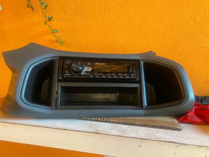 Rádio Pioneer para carro ônix 2021