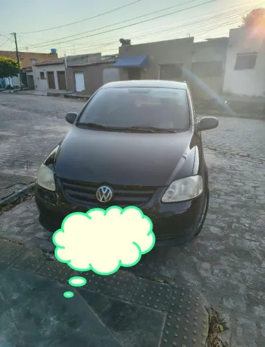 Volkswagen Fox City 1.0 MI/ 1.0mi Total Flex 8V 5P 2009