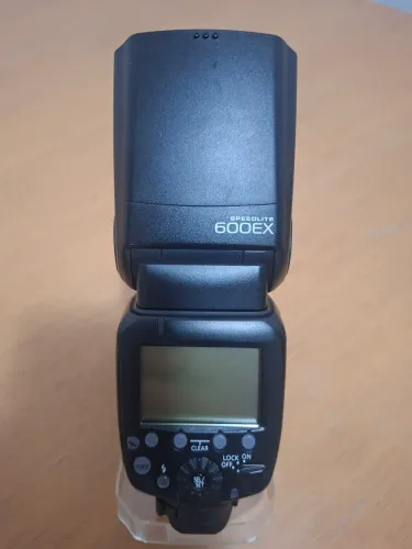 Flash 600 EX