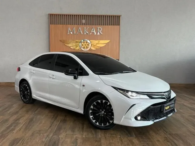 Toyota Corolla GR-Sport 2.0 Flex 16V AUT 2024