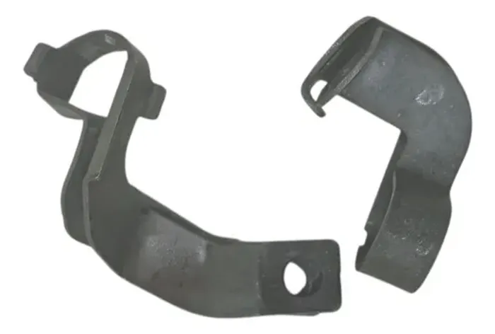 Suporte Flexível Dianteiro Cb 300r 2014 2015 Preto