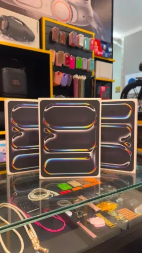OFERTA - IPAD PRO 256GB - LACRADO