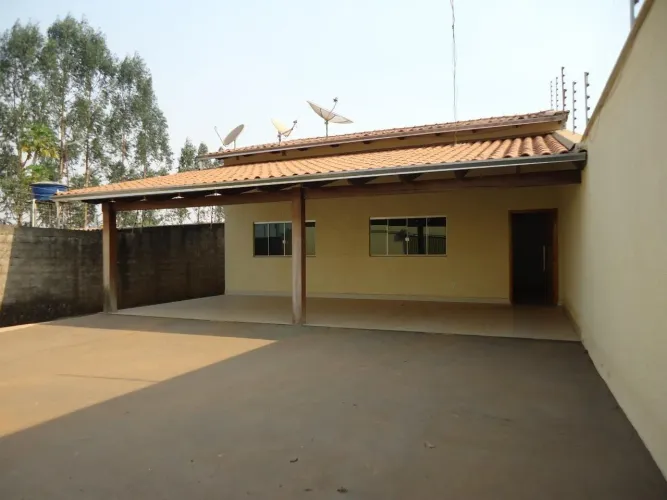 Casa 04 Quartos 02 Suítes 187.37 m² para locação, Sítios Santa Luzia, Aparecida de Goiânia