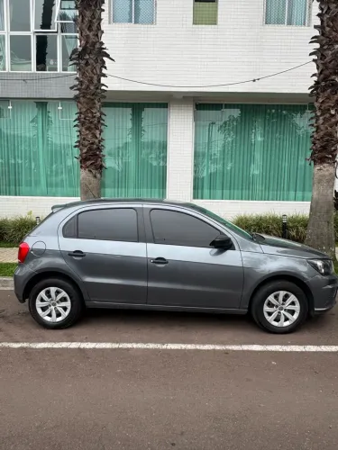 Volkswagen Gol Geração VII 1.0 12V Flex Mec. 4P 2023