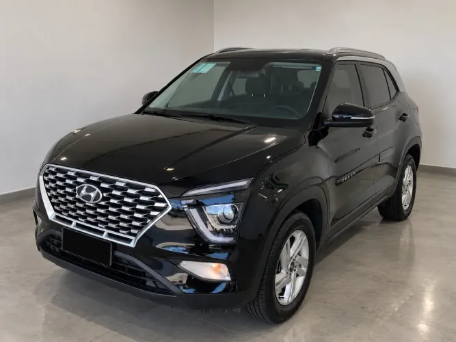 Hyundai Creta Comfort Plus 1.0 TB 12V Flex Aut. 2025