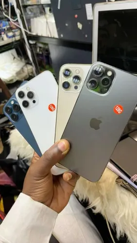 Iphone 12 pro max 256gb com garantia Kaiser iPhones