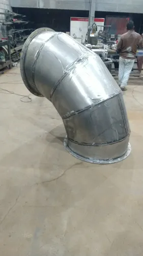 Caldeiraria e montagem 