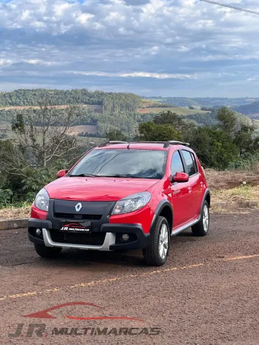 Renault Sandero Stepway Hi-power 1.6 8V 5P 2014