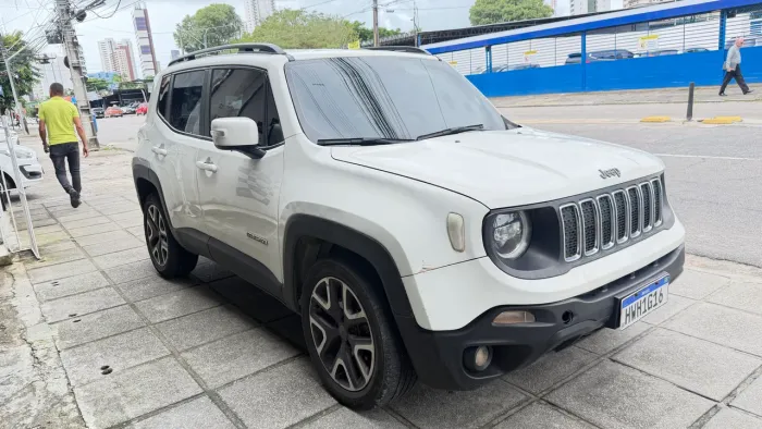 Jeep Renegade Longitude 2.0 4X4 TB Diesel AUT 2021
