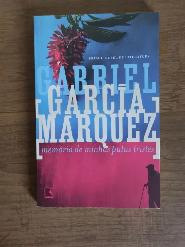 LIVRO GABRIEL GARCIA MARQUEZ