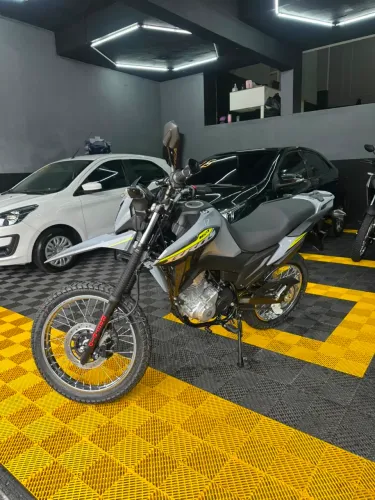 HONDA BROS NXR 0KM 