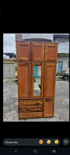 Guarda roupa