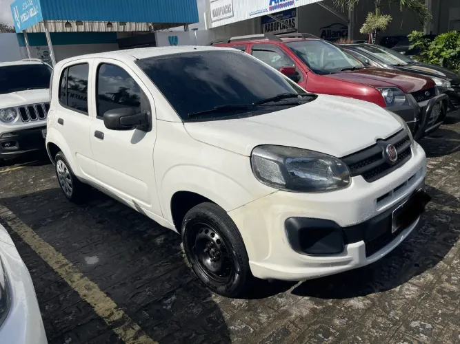 Fiat Uno Drive 1.0 Flex 6V 5P 2018