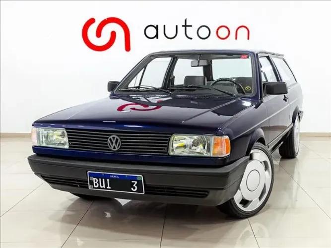 Volkswagen Parati CLI / CL/ Atlanta 1.8 (álcool) 1995