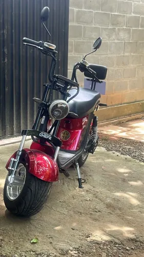 OPORTUNIDADE! AUTOPROPELIDO MTOCHEFEX12 1000W À VENDA