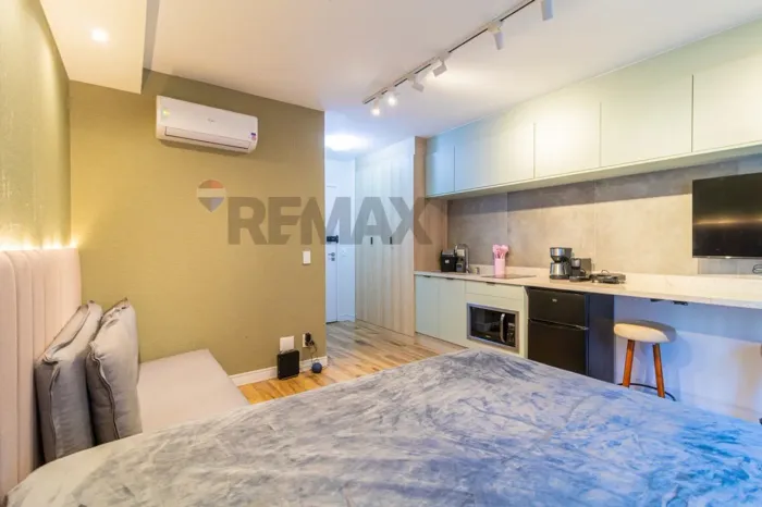Studio à venda em Pinheiros | Excelente oportunidade de investimento