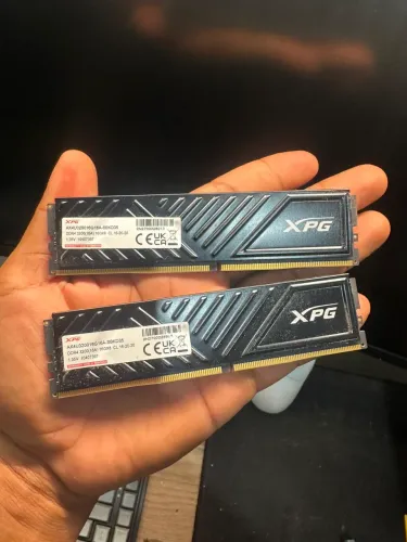 Memória RAM Ddr4 2x16gb XPG 3200mhz