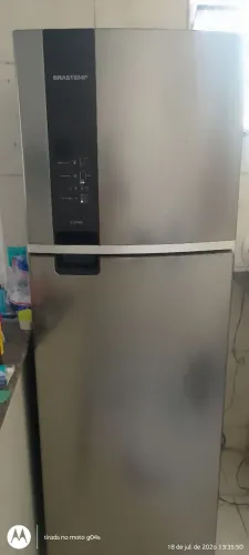 Vende se geladeira super nova