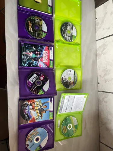 Jogos de Xbox 360