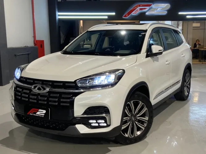 Chery Tiggo 8 TXS 1.6 Turbo Tgdi AUT 2022