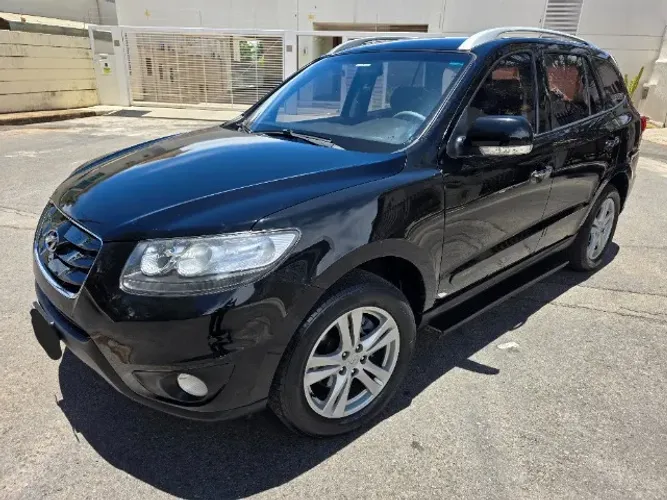 Hyundai Santa Fe GLS 3.5 V6 4X4 Tiptronic 2011