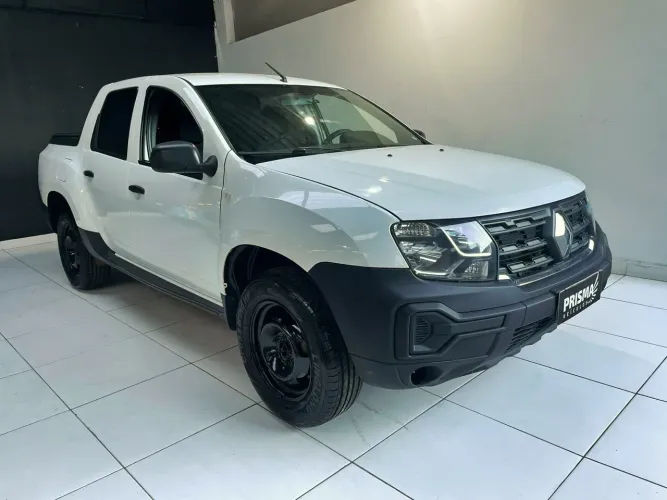 Renault Duster Oroch Express 1.6 Flex 16V Mec. 2024