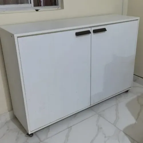 Armário multiuso grande MDF
