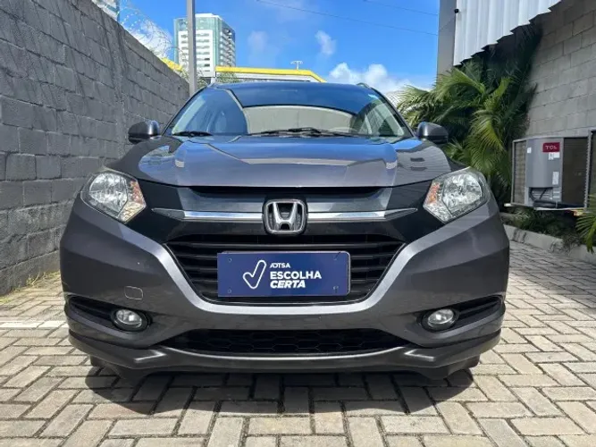 Honda HR-V EX 1.8 Flexone 16V 5P Aut. 2017
