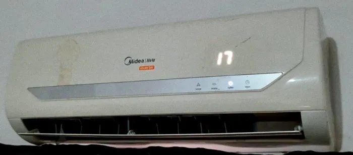 Ar Condicionado Midea 9000