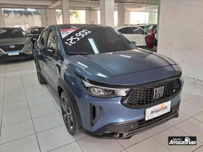 Fiat Fastback Impetus 200 T. AUT (hibrído) 2025