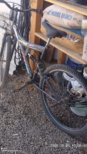 Vendo a minha bike