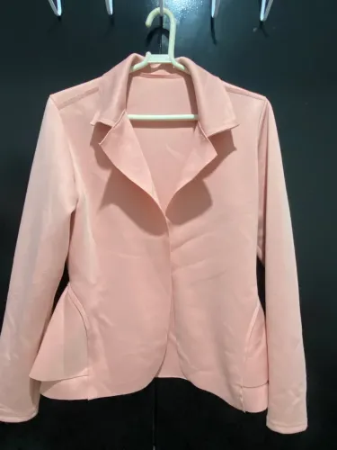 Blazer rosinha