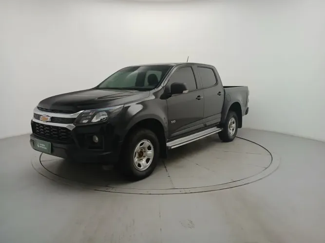 Chevrolet S10 Pick-up LS 2.8 TDI 4X4 CD Dies. Mec. 2024