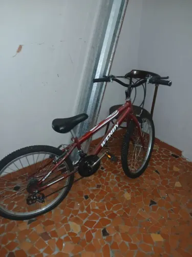 Bicicleta, Wendy aro 24