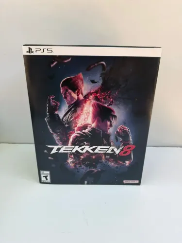 Tekken 8 Edição de Colecionador