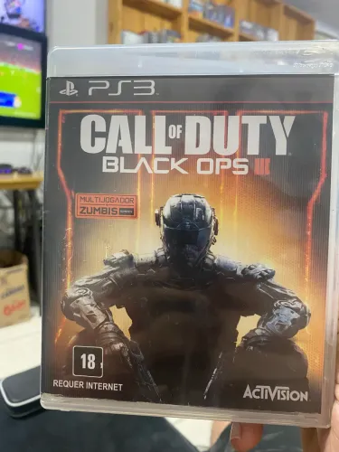 Call of Duty Black ops 3 Ps3