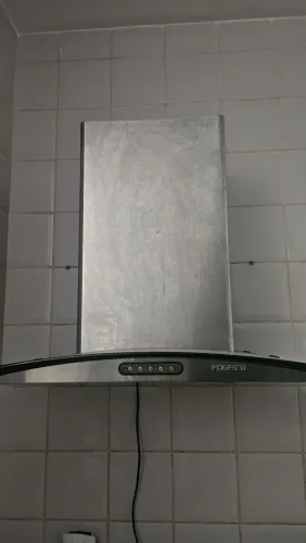 vendo Coifa e depurador fogatti para fogão até 5 bocas