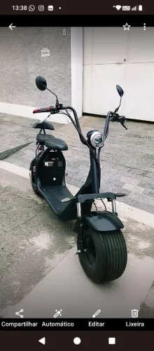 Vendo Moto elétrica X7