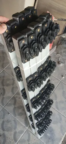 Hastes Cerca Elétrica