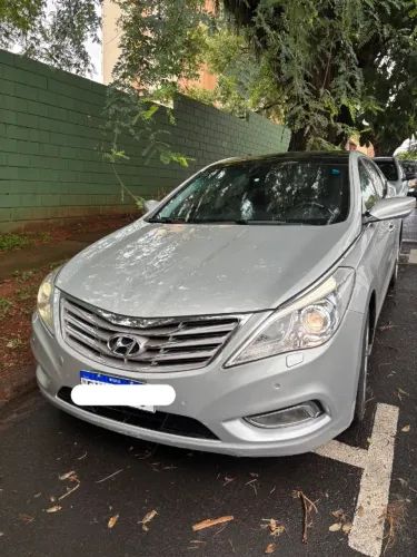 Hyundai Azera 3.0 V6 24V 4P Aut. 2013