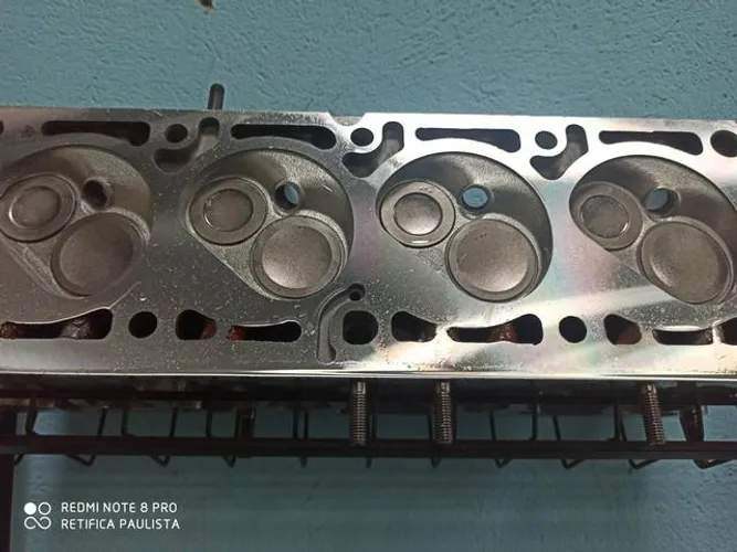 Cabeçote Monza 2.0 e