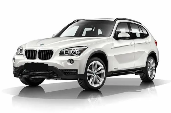 Sucata BMW X1 Flex 2015 .peças