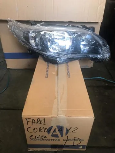 Farol corolla 2012