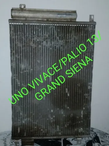 Condensador uno vivace-palio 13-Grand Siena 