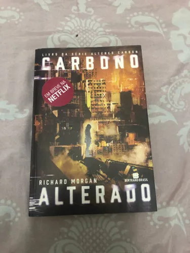 Livros Carbono e Robôs da Alvorada
