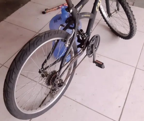 Bicicleta Caloi aro 24