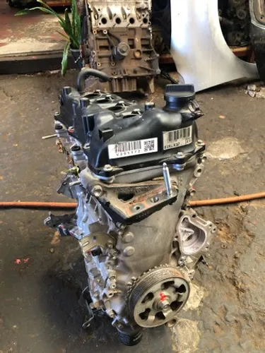 Motor Toyota Etios 1.3 Flex