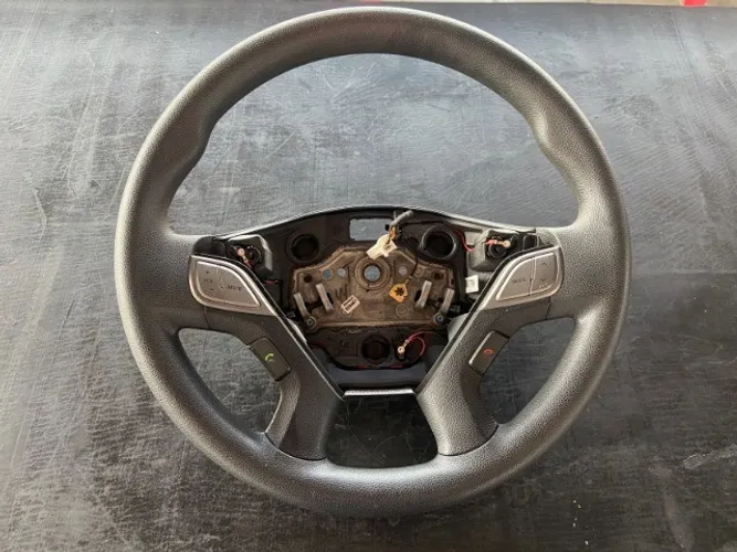 Volante HB 20 2018 com comandos