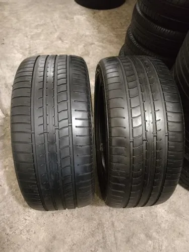 Pneu 245/40 18 Goodyear 92y Eagle NCT 5 seminovos